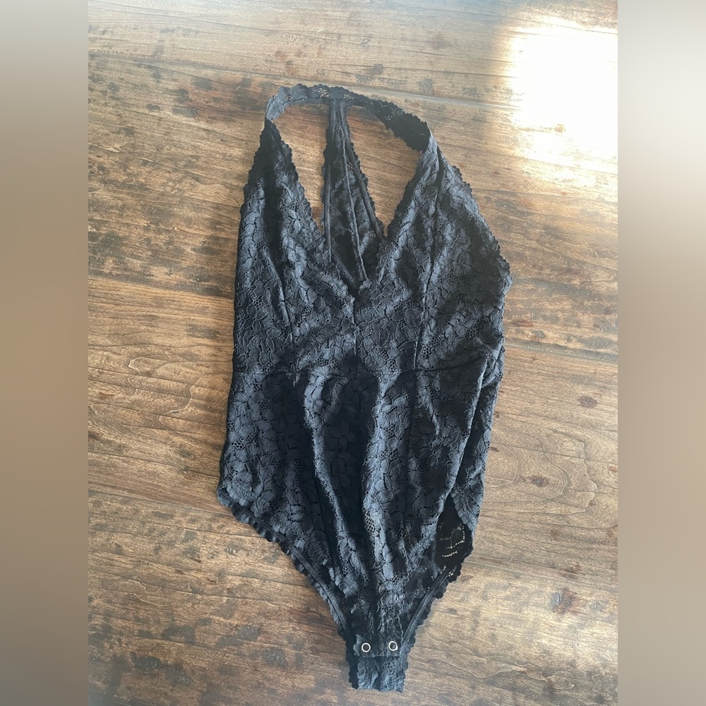 Intimately FP Avery Lace Bodysuit